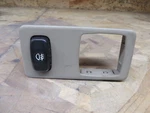 Mitsubishi Galant 2001 Fog Light Switch # MR270894 +tan Bezel Oem MR402307. Fixed Price $29.88.