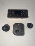 02-09 Chevy Trailblazer Rainier Envoy Bravada Climate Control Headlight Switches. Fixed Price $49.99.
