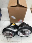 Genuine Oem Jaguar X-type X400 Front Left Headlight Lamp Rhd C2S52722. Fixed Price $552.55.