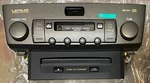 Lexus Am Fm Cassette 6-CD Player Radio Receiver P6810 86120-50600. Fixed Price $60.00.