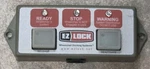 Ez Lock Wheelchair Docking System Replacement Control Switch Panel *used*. Fixed Price $45.00.