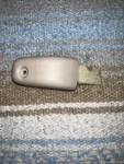 Tan Lexus LX470 2ND Row Seat Trim Cover Latch Striker Hook 1998-2007 Oem. Fixed Price $11.99.