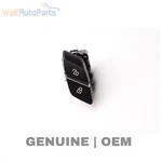 2014-2018 Bmw X5 Front Right Door / Unlock Switch Button 6801352. Fixed Price $11.99.