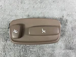 2001-2004 Toyota Sequoia Left Front Power Seat Switch Gray Oem 18A069. Fixed Price $49.99.