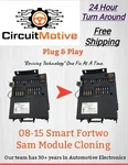 Cloning Service For Smart Sam Bcm Body Control Module Fuse Box 2008-2015. Fixed Price $135.00.