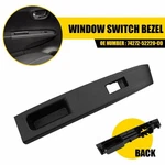 Rear Left Door Window Switch Bezel Trim Panel Cover For Toyota Yaris 2012-2014. Fixed Price $20.99.