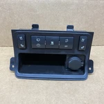 Enclave Acadia Traverse Center Console Heated Seat Traction Switch Trim 25850366. Fixed Price $25.46.