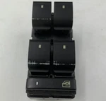 2009-2010 Chevrolet Traverse Master Power Window Switch Oem A02B62007. Fixed Price $18.74.