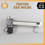 81-87 Rolls Royce Silver Spirit Mulsanne Front Rear Door Window Regulator Oem. Fixed Price $366.23.