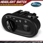 Headlight Switch W/ Fog Control Ford Explorer 02-05 Expedition Mercury. Fixed Price $36.08.