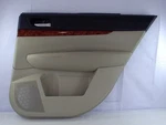2010-2014 Subaru Outback Right Rear Interior Door Panel Card Ivory Leather Oem. Fixed Price $99.99.