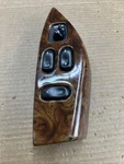 97-98 Ford F-150 Driver Power Window Switches W/ Bezel Regular Extended Cab. Fixed Price $55.99.