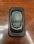 Freightliner Foot Well Rocker Switch A06-30769-005.. Fixed Price $20.00.