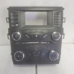 Audio Equipment Radio Control Panel Id DS7T-18E243-EV Fits 14 Fusion 260052. Fixed Price $163.50.