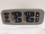 2005 Volvo S60 V70 XC70 XC90 Drivers Left Master Window Switch 30732816 Oak. Fixed Price $45.00.