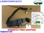 Genuine Land Rover Seat Switch Front Range 4.0 4.6 Lh YUB101170. Fixed Price $45.00.