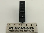 Saab 9-3 Sedan Night Interior Panel Switch Fits 2004-2011 05 06 07 08 09. Fixed Price $44.92.
