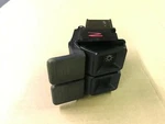 87-93 Ford Mustang Lx Front Headlight Switch Dash Cluster Bezel Factory Oem 5.0. Fixed Price $25.00.