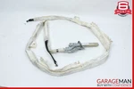 01-05 Bmw 7-SERIES Left Driver Side Roof Curtain 621232500933 Oem. Fixed Price $31.40.