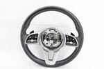 2019-2020 Mercedes E450 S213 Steering Wheel W/ Paddle Shifters Black Oem # 18870. Fixed Price $169.99.