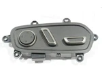 Rivian R1S 2024 Front Right Passenger Seat Adjustment Switch Panel 21-25 ;:a. Fixed Price $85.00.