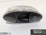 Oem 2003-2006 Mercedes E500 5.0L Front Right Side Window Control Switch. Fixed Price $19.99.