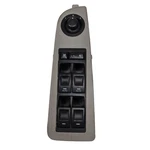Chrysler Driver Left Door Master Power Window Switch Gray Oem P04602736AA. Fixed Price $23.95.