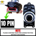 9206446 Bmw F10 F01 F02 Idrive Media Controller Mouse Joystick Oem Pin 920031. Fixed Price $162.99.