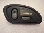 99-05 Oem Pontiac Grand Am Headlight Switch Fog Dash Dimmer # 22624802. Fixed Price $29.99.