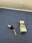 Locksmart LC61770-IGNITION Cylinder, Select Ford/lincoln/mercury/mazda. Fixed Price $25.65.