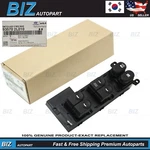 Genuine Power Window Main Switch For 2009-2012 Hyundai Elantra 93570-2L010. Fixed Price $35.94.