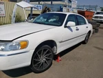 Front Door Switch Driver's Seat Fits 00-02 Lincoln & Town Car 271661. Fixed Price $65.00.