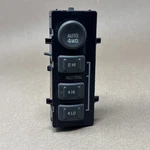 Gm Oem 4WD Selector Switch 99-02 Silverado Tahoe Suburban Sierra Yukon 15709327. Fixed Price $39.99.
