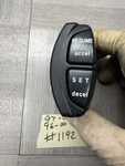 96-00 Honda Civic 97-01 Crv Steering Wheel Cruise Control Switch Button Oem. Fixed Price $39.95.