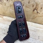 3W13-14A564-BHW 2003-2007 Lincoln Town Car Master Window Switch Wood Grain. Fixed Price $72.00.