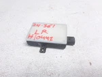 2019 Jaguar F-pace Rear Blindspot Driver Or Passenger Side Oem JX6314D453AF. Fixed Price $202.45.