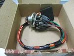 Rolls Royce Corniche, Silver Spur, Bentley Nos Electric Mirror Switch UD22646A1. Fixed Price $621.36.