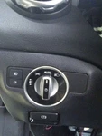 2018 Mercedes GLA250 Switches Headlight, Automatic Lamps, Fog. Fixed Price $86.44.