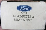 Nos Ford D8AZ-9C792-A Cylinder Cruise Speed Control Relay And Bracket 1977-80. Fixed Price $32.99.