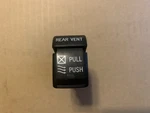 Toyota Sienna Rear Vent Switch R191709 2011 11-20. Fixed Price $44.99.