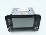 2008-2009 Tt MK2 Screen Audio Radio Am Fm Receiver Monitor Unit Wo Code. Fixed Price $188.99.