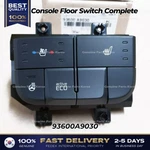 Genuine Console Floor Switch Complete 93600A9030 For Kia Sedona. Fixed Price $114.00.