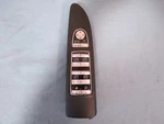 07 08 09 Mercedes W216 Cl Master Power Window Mirror Switch Oem 2168202610. Fixed Price $179.99.