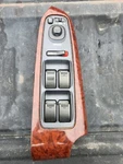 01-06 Acura Mdx Driver Master Power Window Switch Wood Trim Oem 83550-S3V-A010. Fixed Price $40.00.