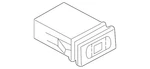 Genuine Volkswagen Switch 1J0-959-621-C-01C. Fixed Price $101.69.