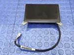 08-12 Maserati Quattroporte M139 Radio Navigation Display Screen Oem 239024. Fixed Price $379.99.