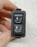 Oem Bmw E34 E32 Seats Lumbar Support Switch Button Knob 61311378381. Fixed Price $34.99.