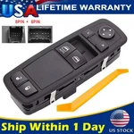 Master Power Window Door Switch Lh For 2012-2015 Dodge Grand Caravan 68110870AA. Fixed Price $22.69.
