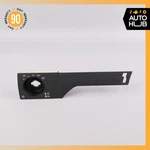 86-95 Mercedes W124 300CE E320 E500 Headlight Control Switch Panel Trim Oem. Fixed Price $43.23.