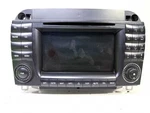 03-06 Mercedes W220 W215 Class Command Comand Radio Nav Unit Oem 2208205989. Fixed Price $140.95.